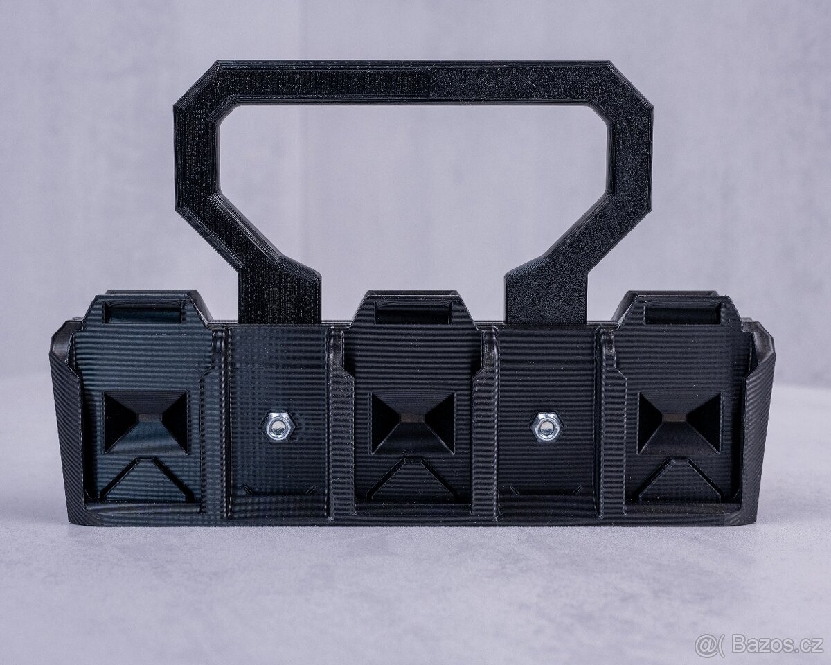 Parkside X 20V nosič baterii - 5