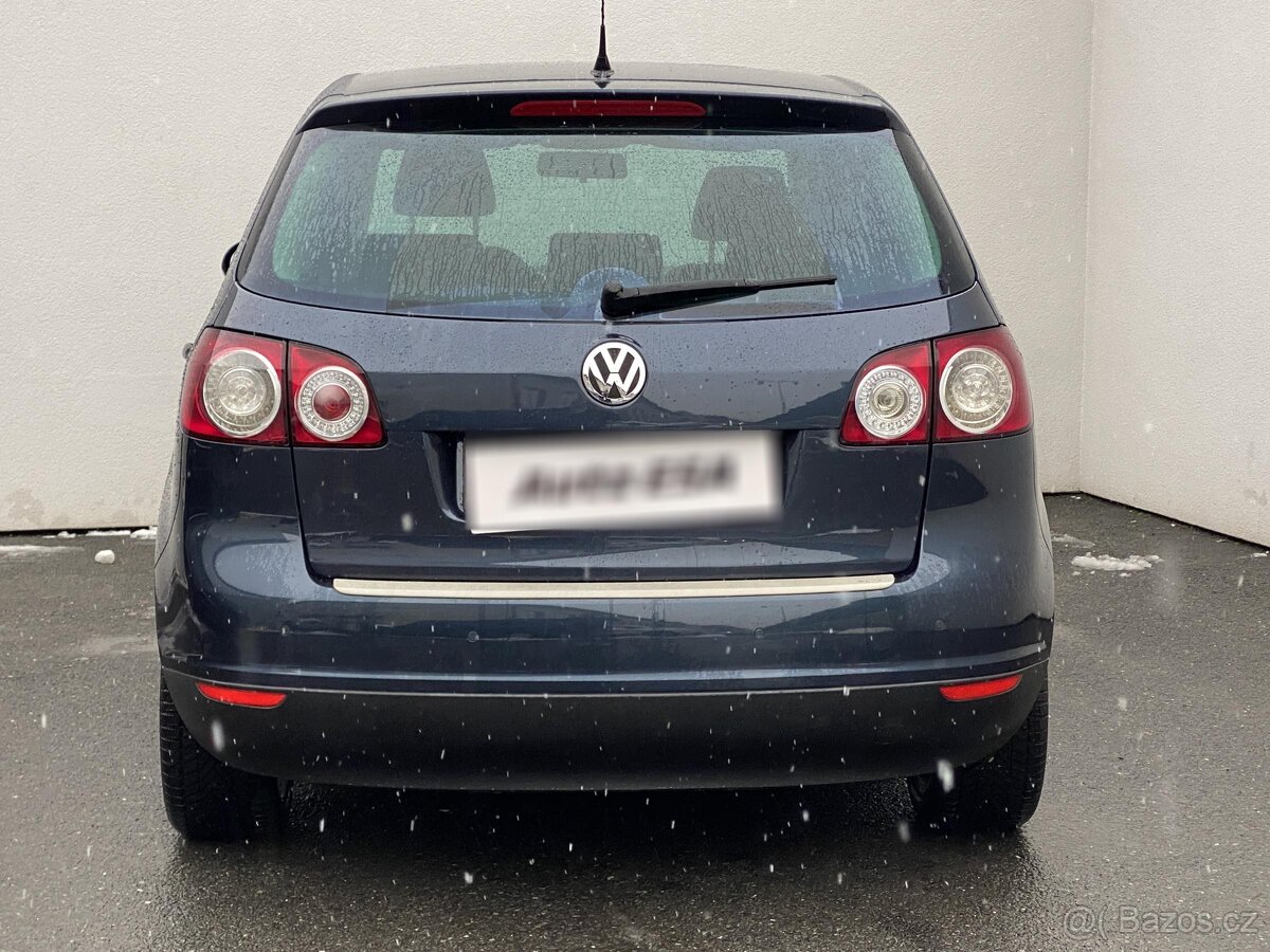 Volkswagen Golf Plus 1.4 TSi , 90 kW benzín, 2007 - 5