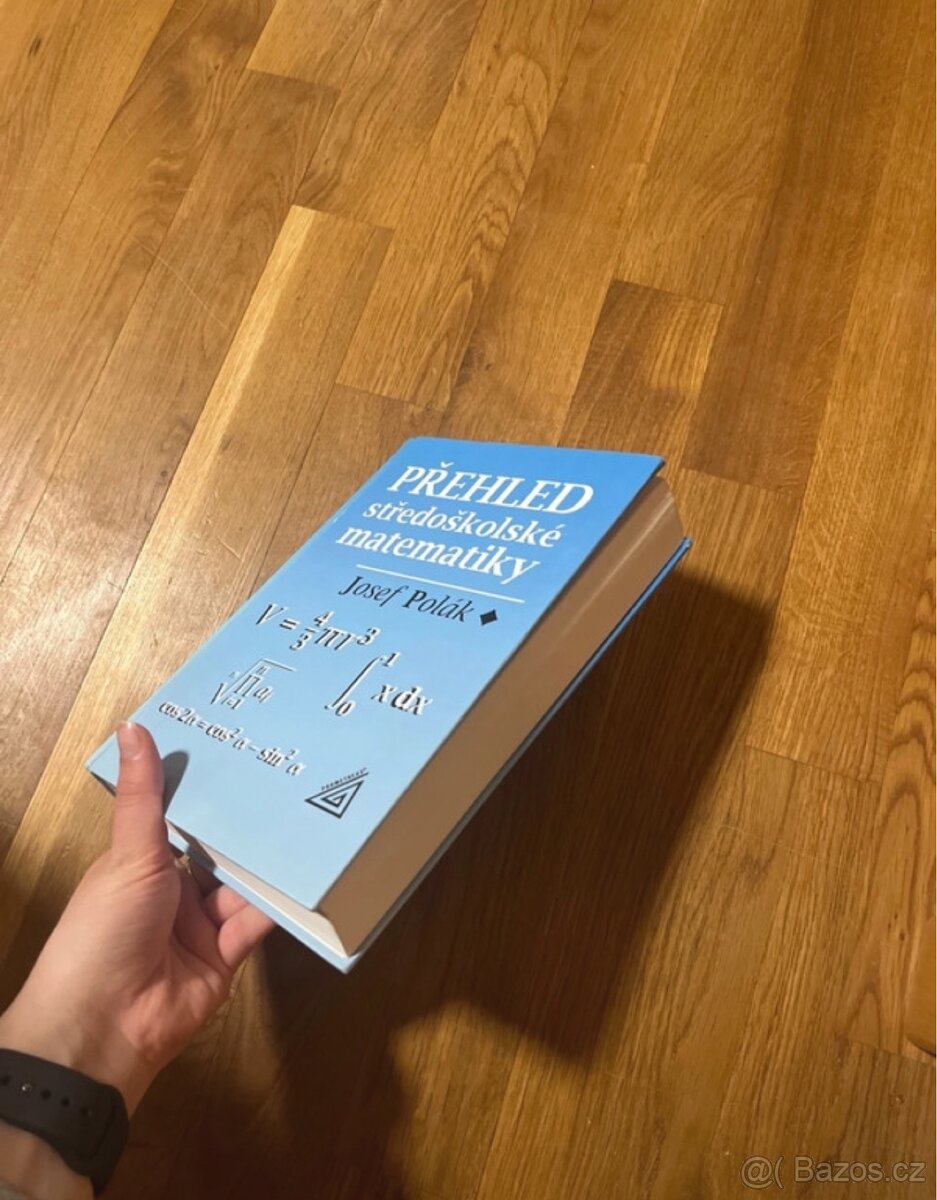 Učebnice matematiky - 5