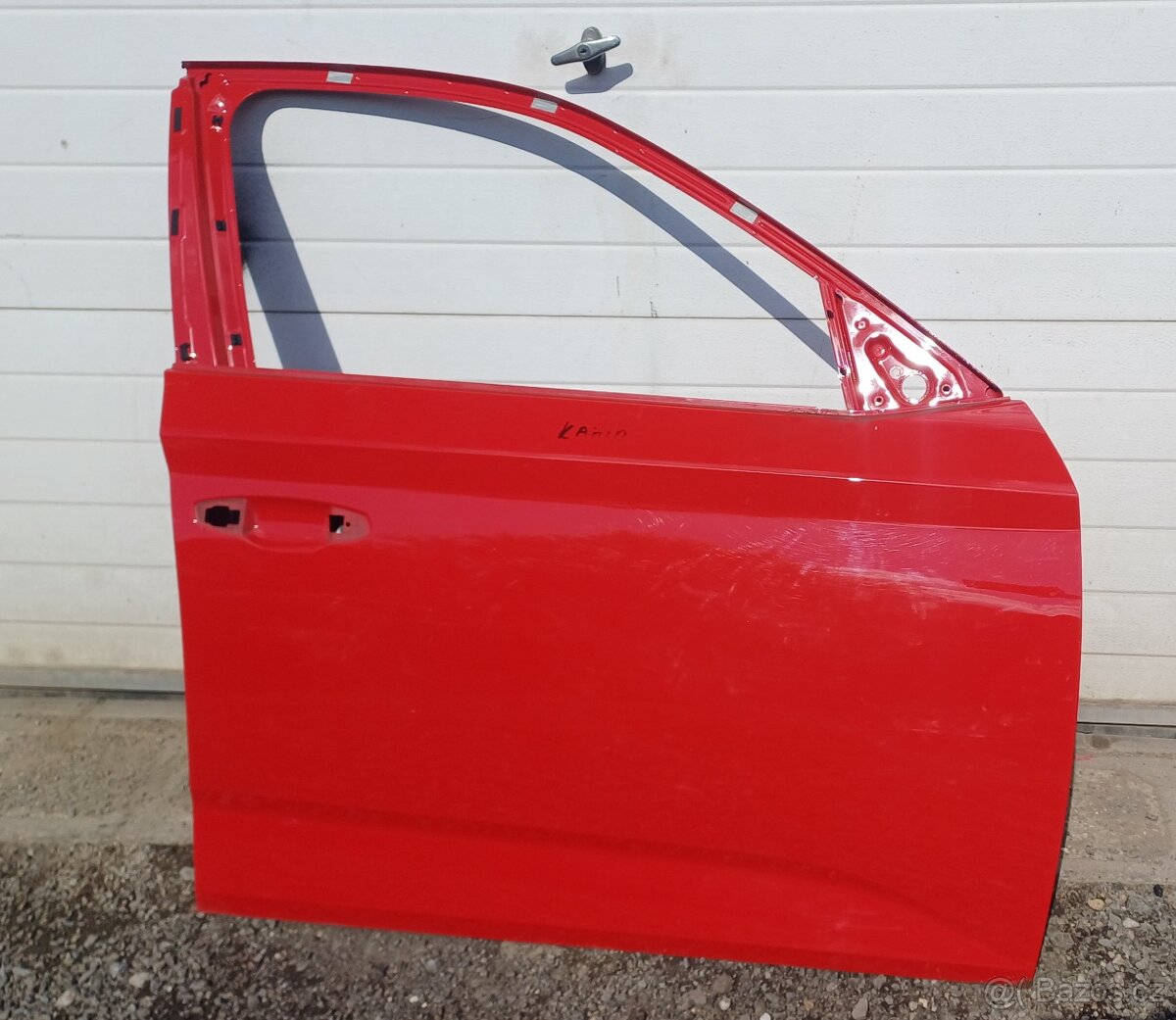 Dveře Škoda KAMIQ pravé přední - 5