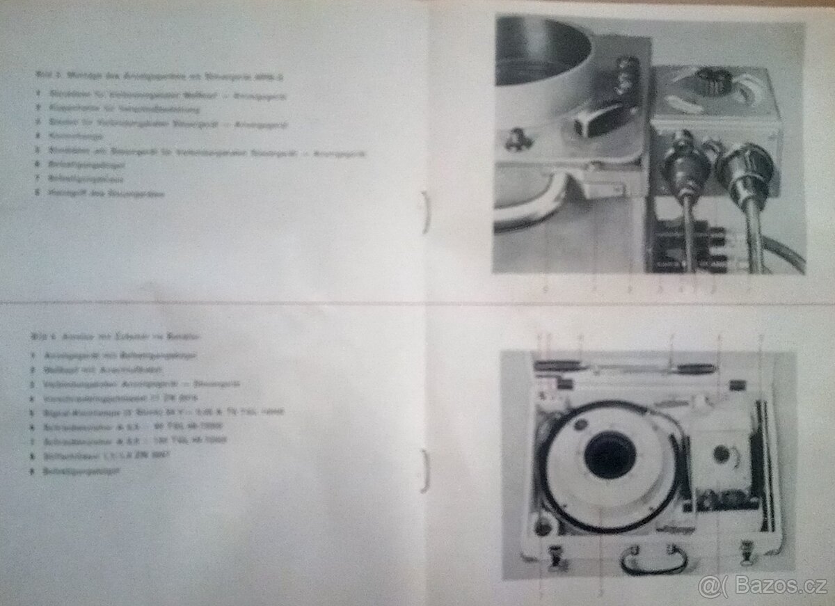 Letecký expozimetr AEROLUX - CARL ZEISS JENA - 5