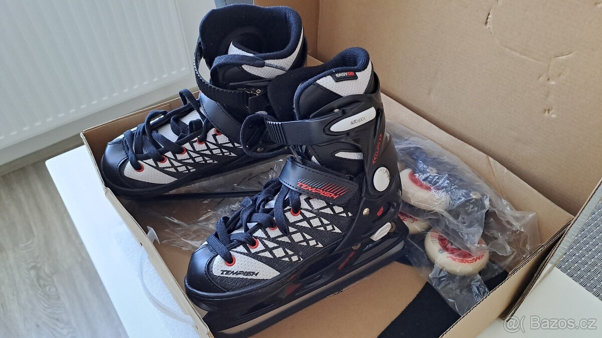 Dětské brusle 2v1 - 5