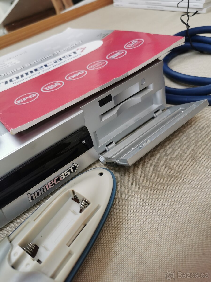 Homecast S3000 CR - 5