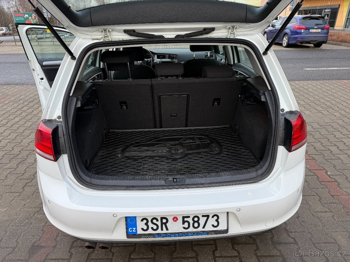 VW Golf 1.4 TSI Highline 90 kW, Odpočet DPH. - 5