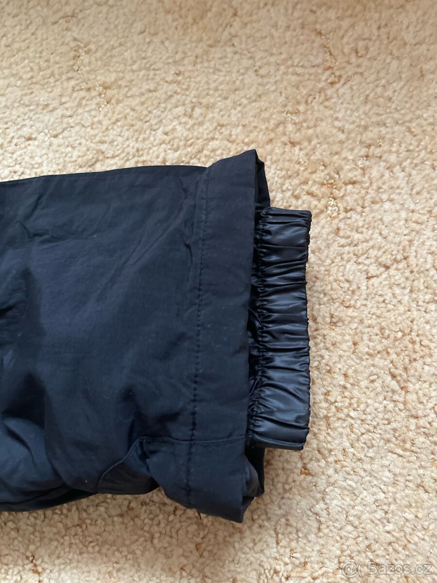 Oteplováky černé 7 let - 5