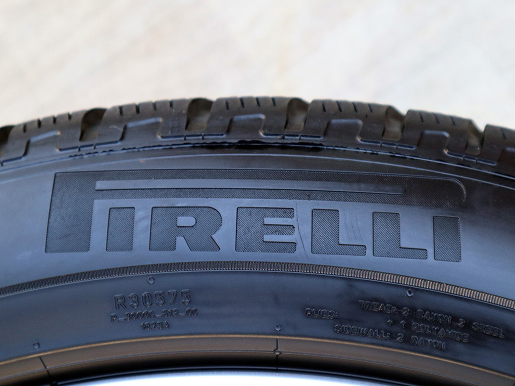 20" Alu kola = 5x130 = PORSCHE CAYENNE 9YA – ZIMNÍ + ČIDLA - 5