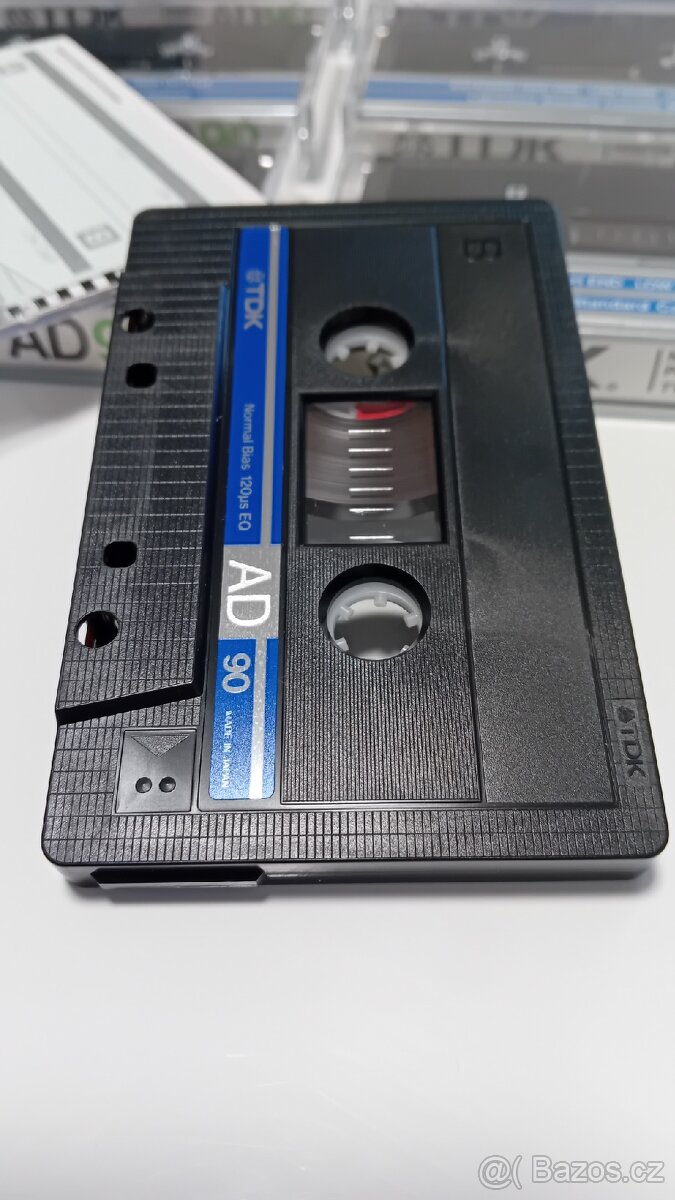 Mc kazety TDK AD - 5