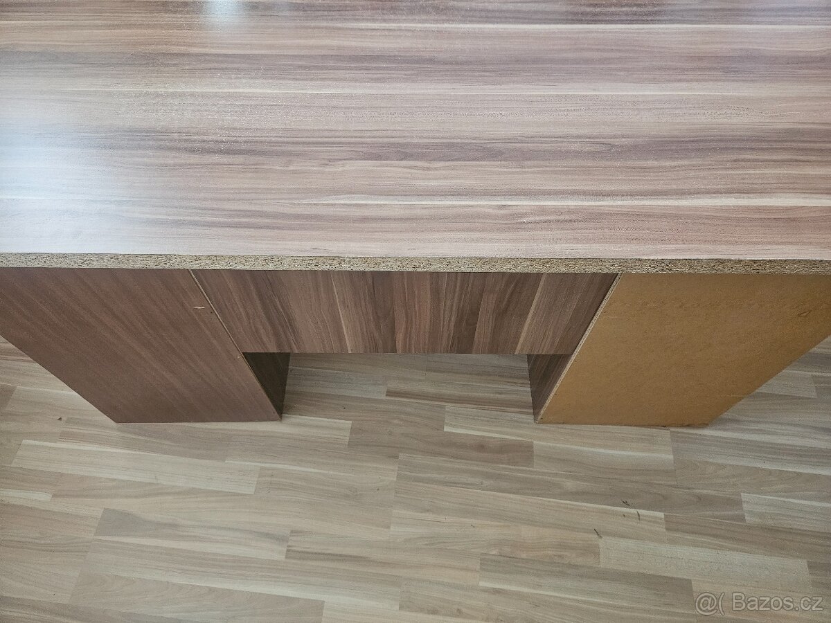 Velky pracovni/PC stul 145x60 - 5