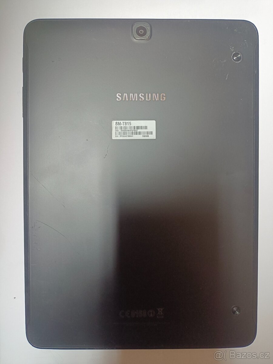 Tablet Samsung Galaxy TAB S2, SM-T815, 3/32 GB, nabíječka - 5