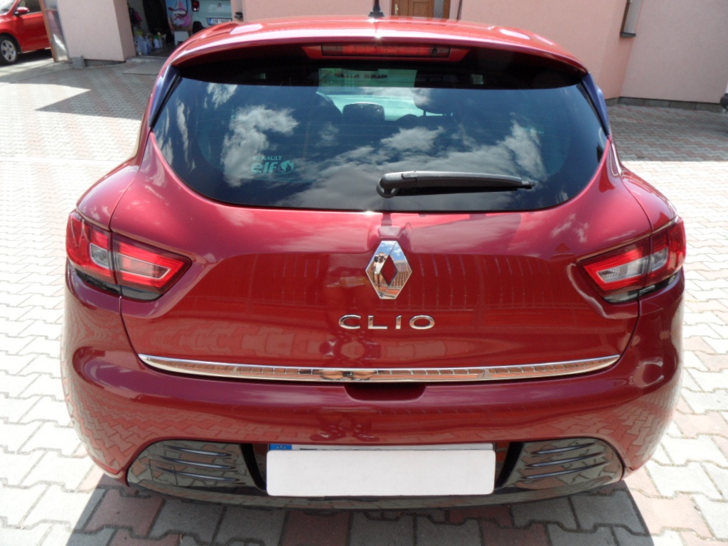 Renault Clio 1.0,66kw,naj.39tis.km,1.maj.zak. v ČR - 5