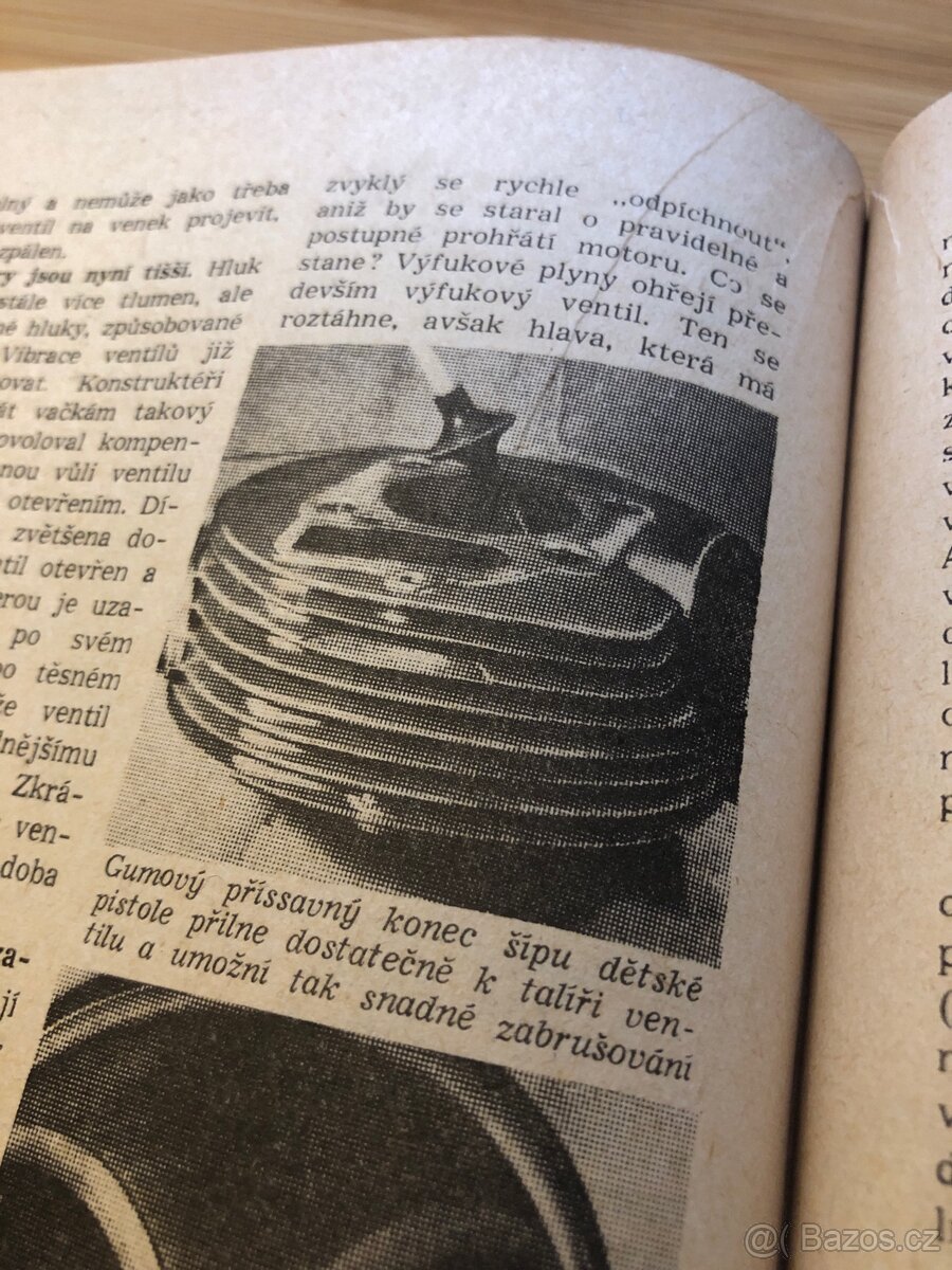 NSU Sportmax - motoristická současnost Spartak škoda 440 - 5