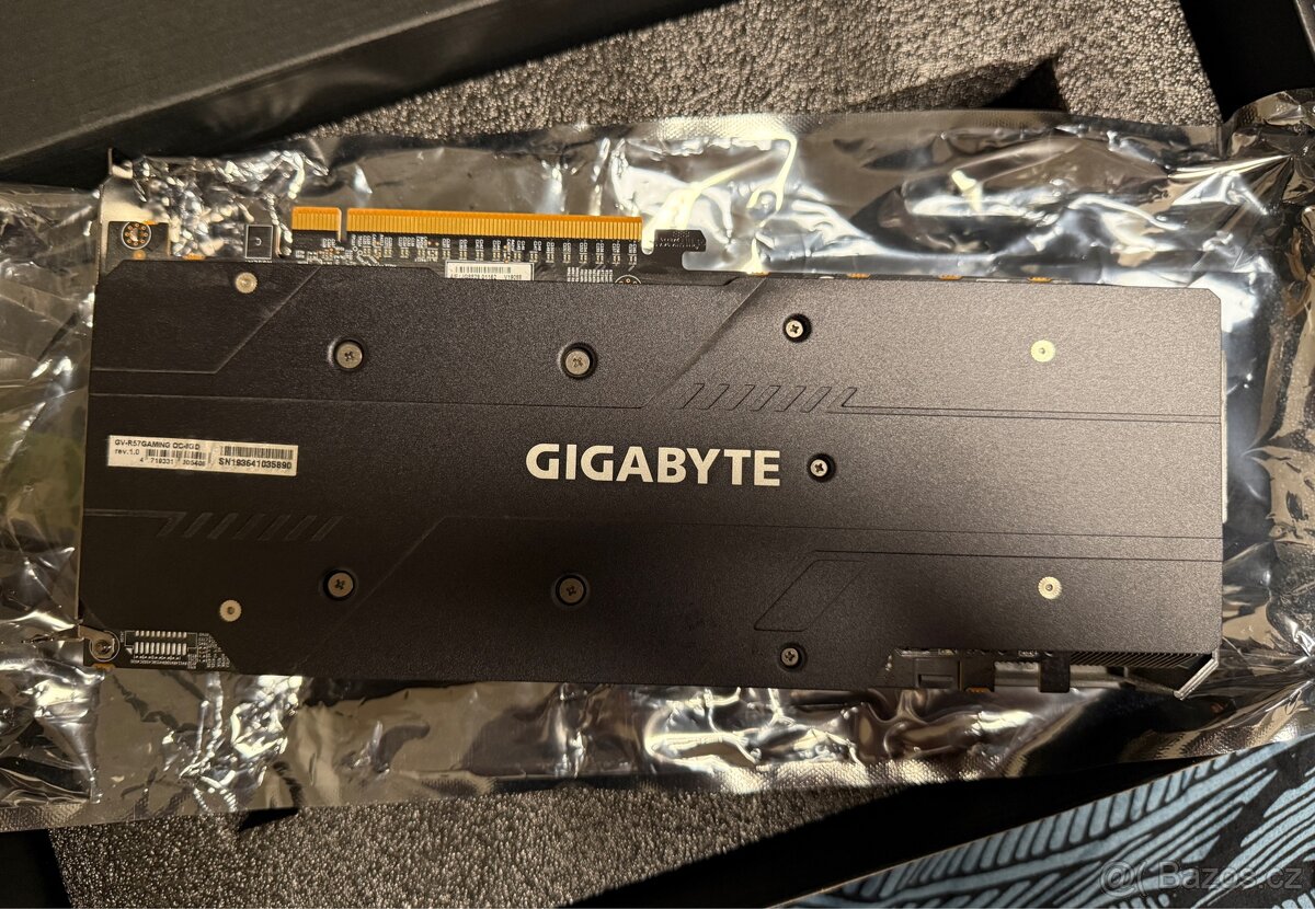 AMD RADEON RX 5700 8GB - 5