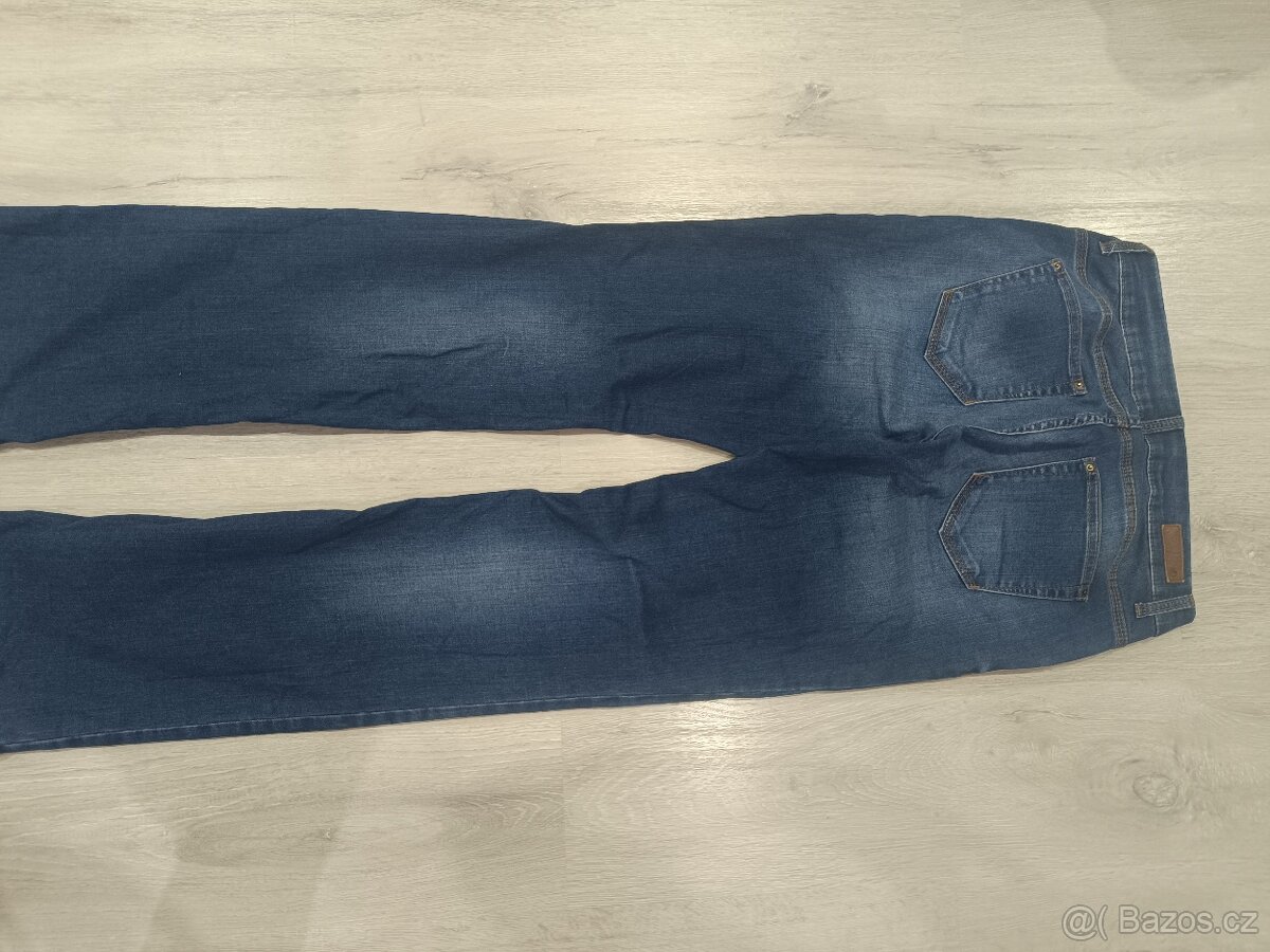 Dámské džíny s.Oliver - vel. 38 délka 34 - 5
