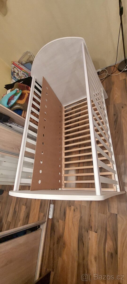 Dětská postýlka Lux 80x120 - 5