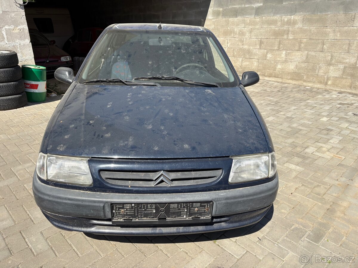 citroen saxo - 5