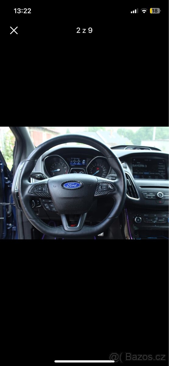 Ford focus st-line 2017 - 5