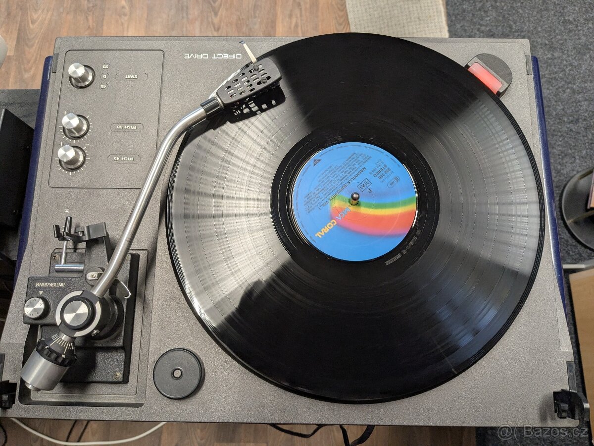 gramofon Telefunken - 5