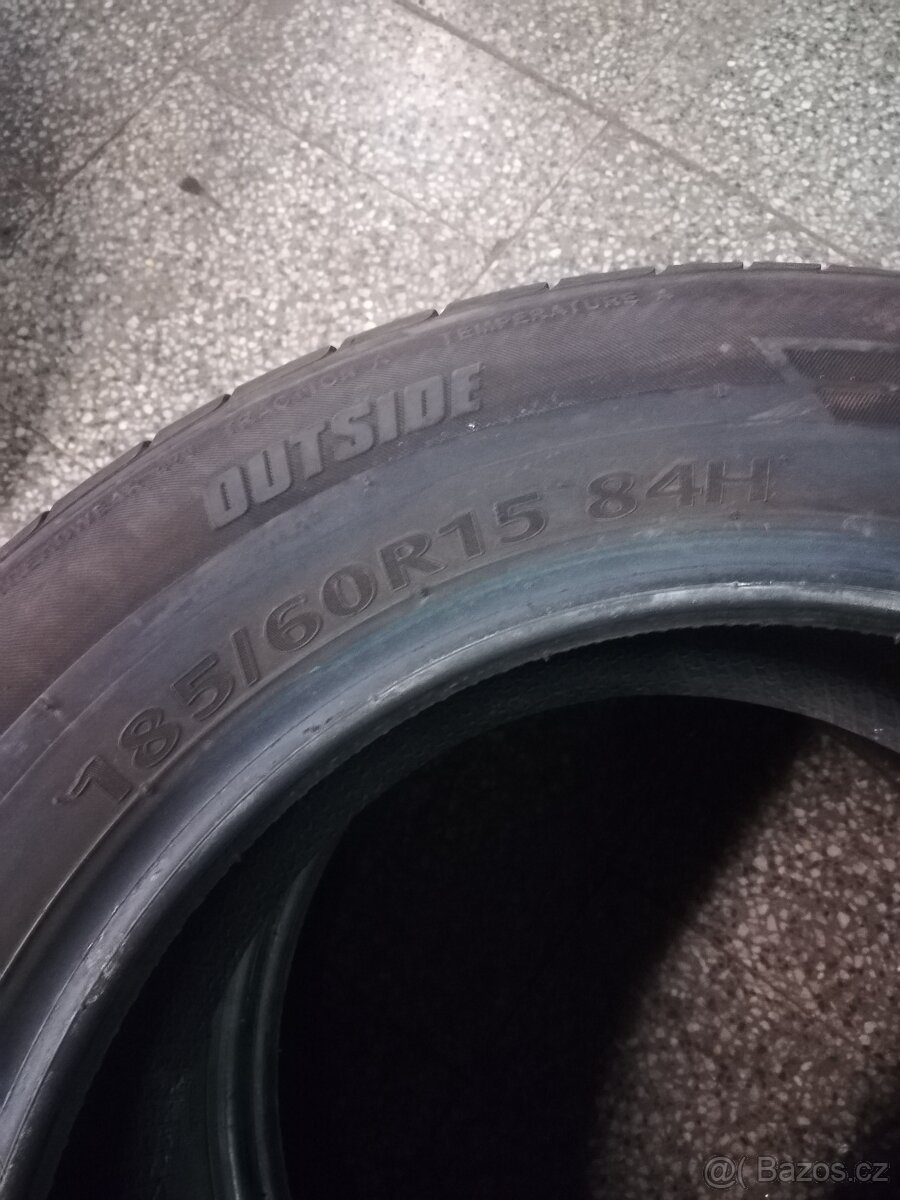 Letní pneu Kumho - 5