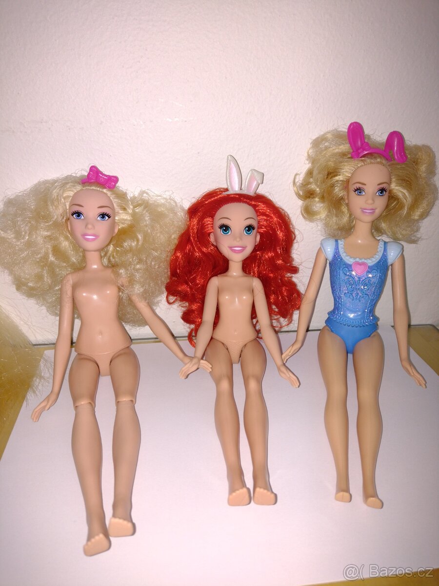 Doplňky pro panenky Barbie, Simba, Winx - 5