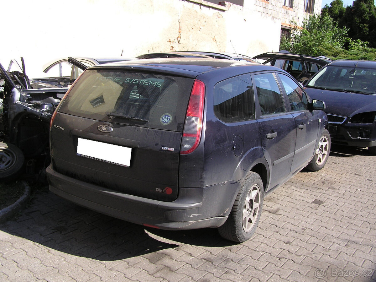 FORD FOCUS II model 2005-08 - použité díly - 5