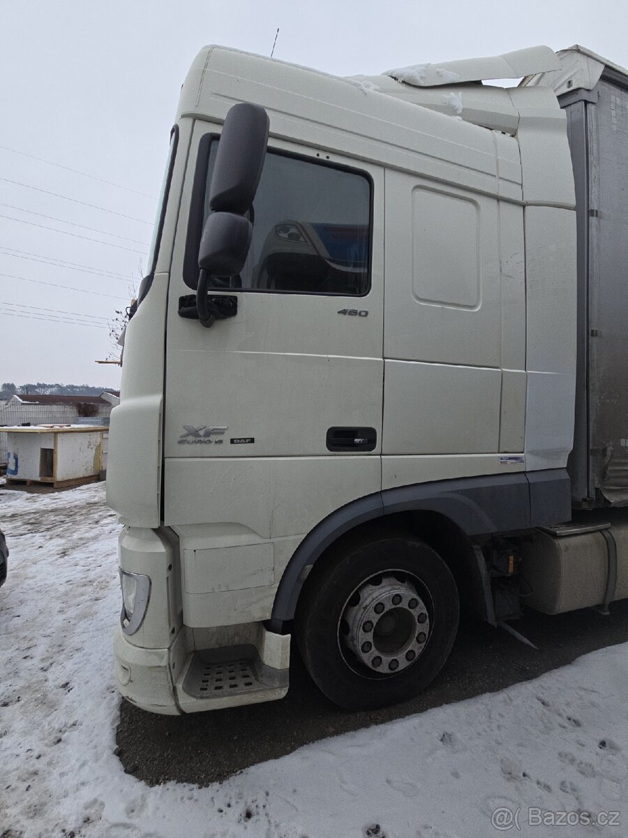 Daf xf 460 - 5