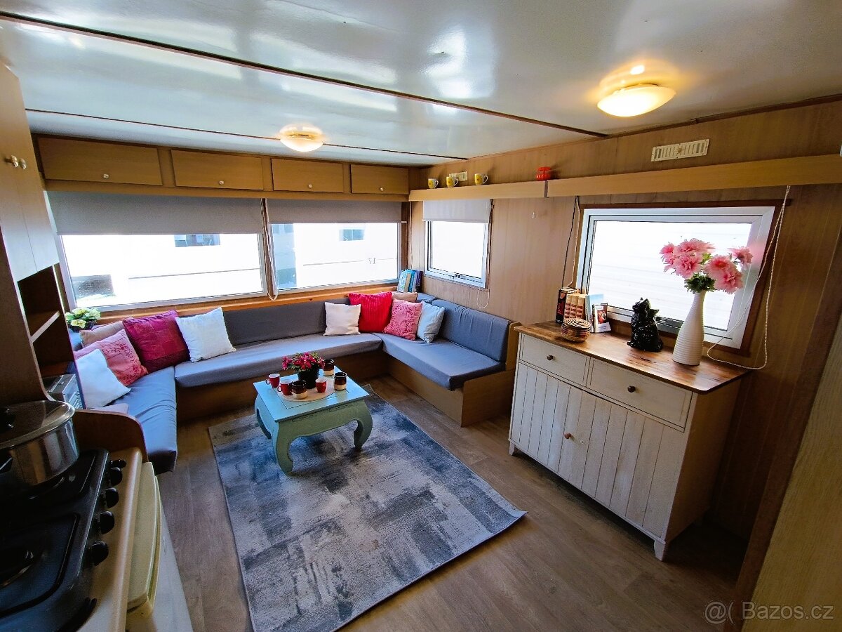 Mobilheim (mobilní dům) Muller Smool - 5