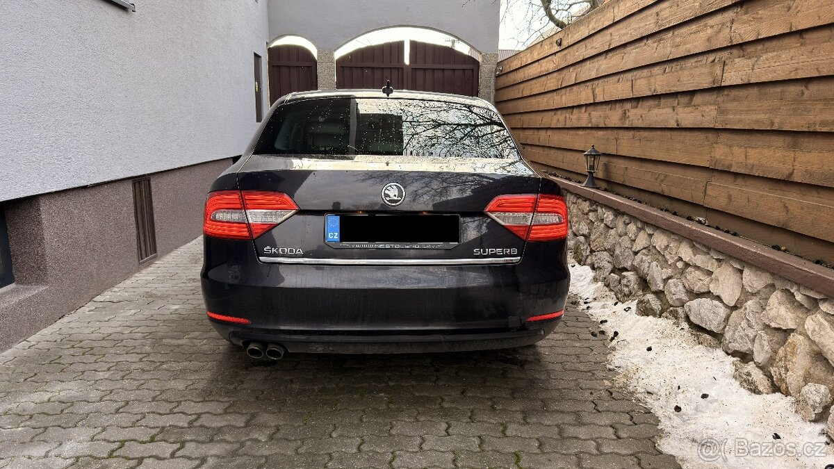 Škoda Superb 2.0 tdi 125 kw, 4x4, Dsg, Kessy, Elegance - 5