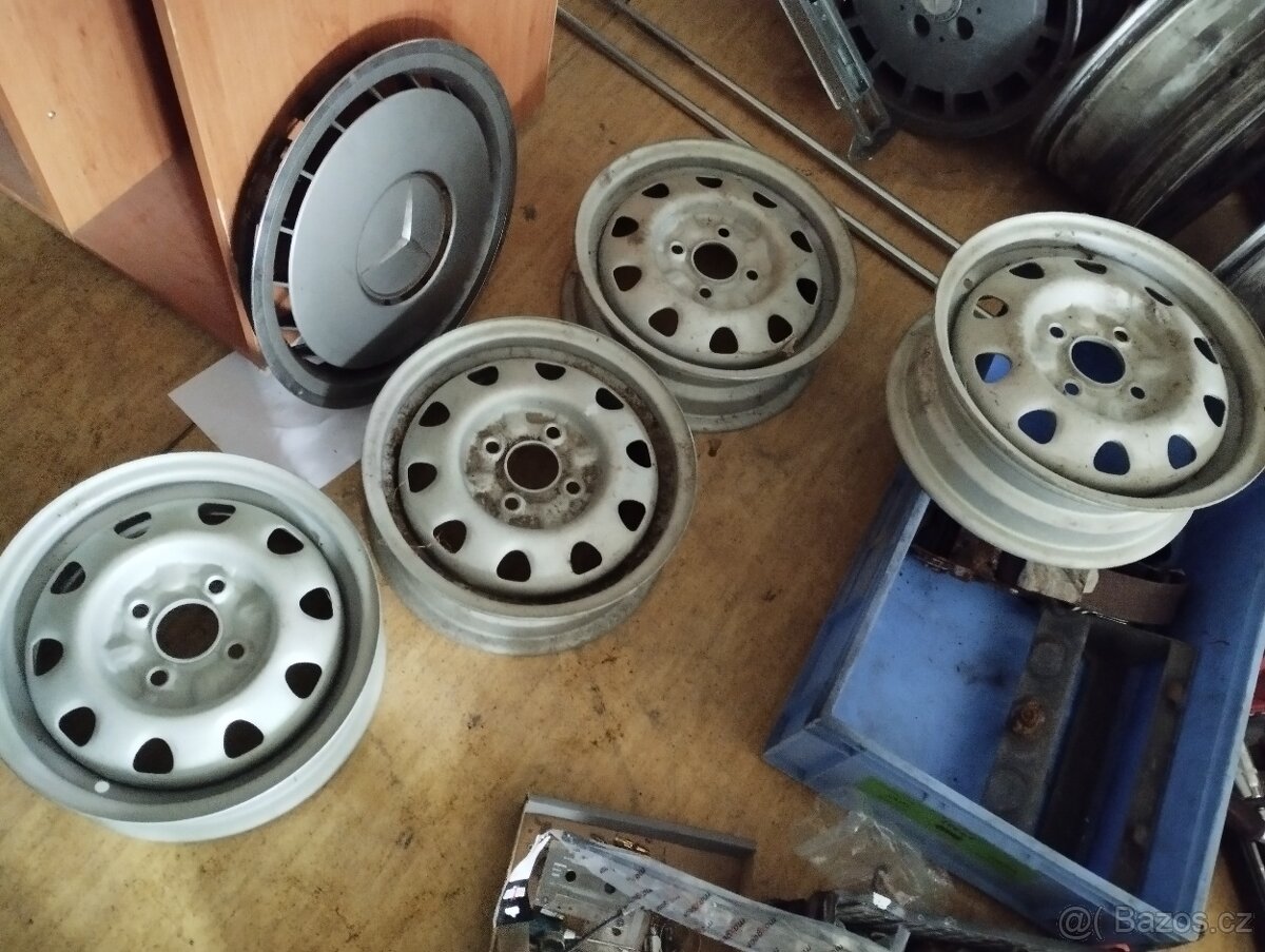 Disky felicie po renovaci - 5