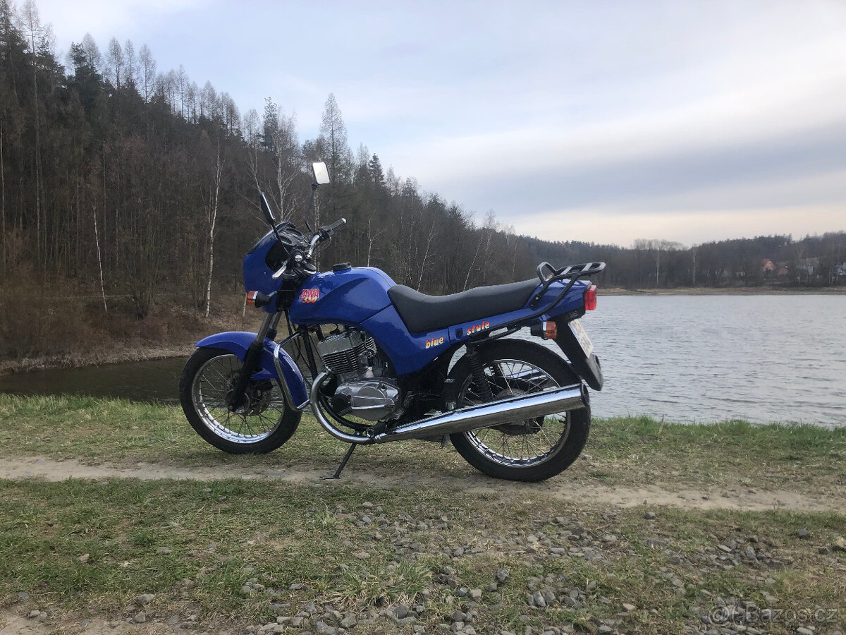 Prodám Jawa 350/640 - 5