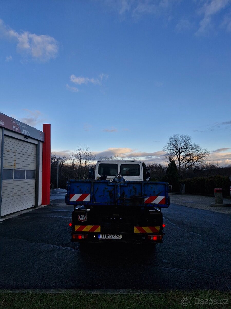 Nissan Atleon 80.14 hakovy nosic kontejneru - 5