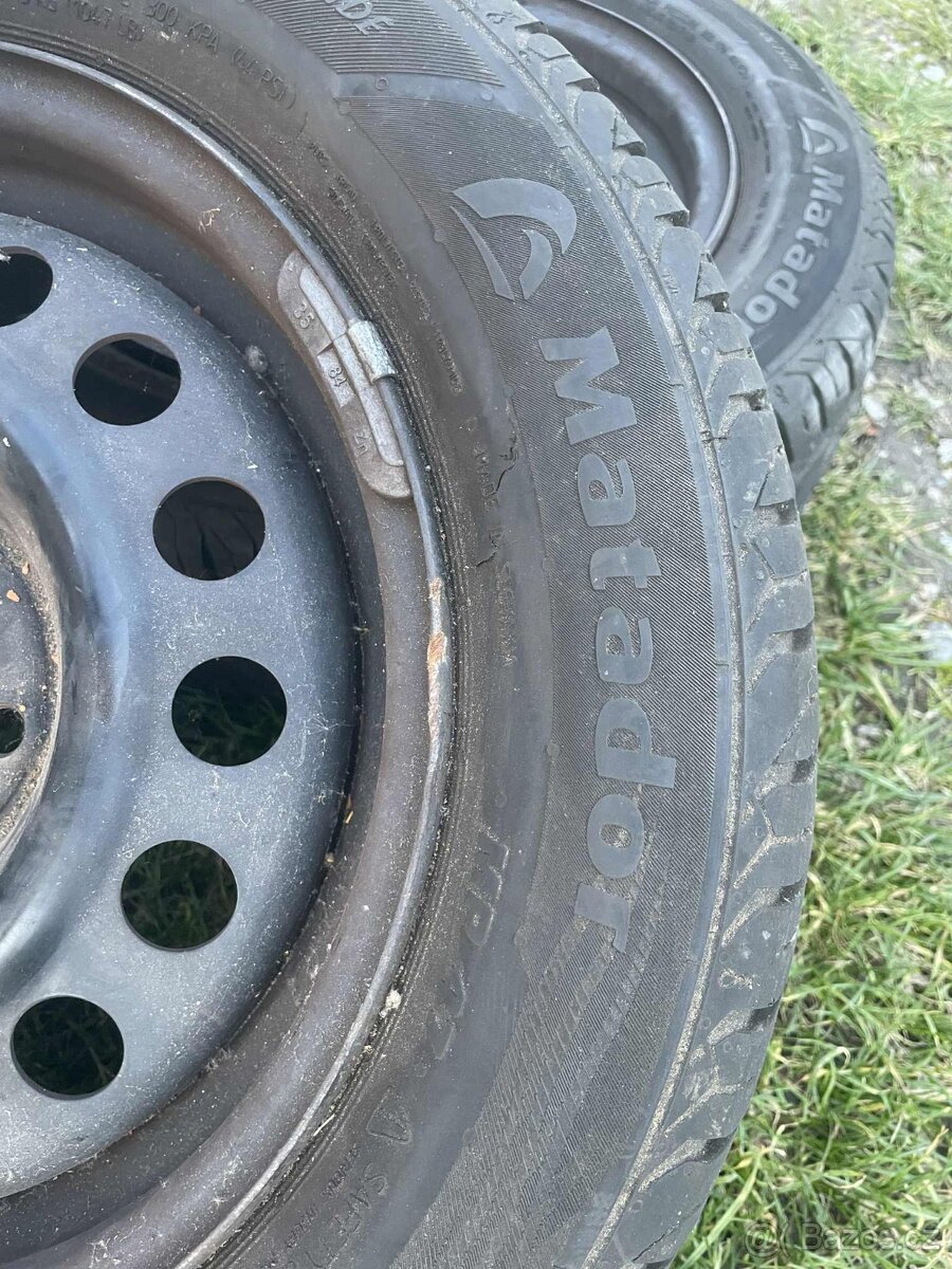 Letní kola 175/65 R14 - 5