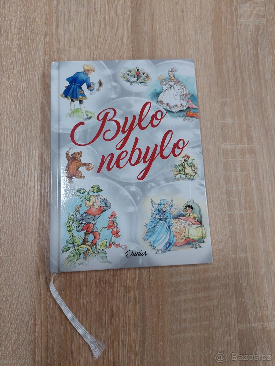 Dětské knížky - 5