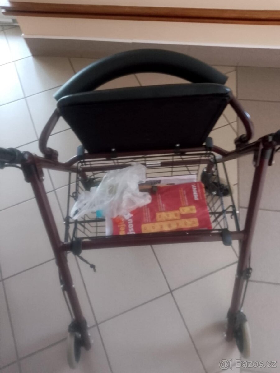 Rehabilitační choditko - 5