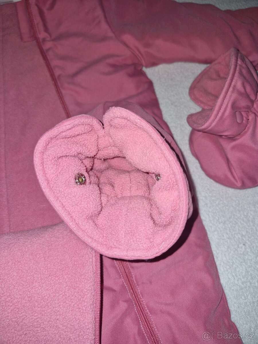 Kombinéza vel.74 - 5