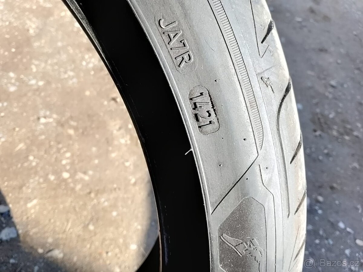 225/45/19 96w Goodyear - letní pneu 4ks - 5