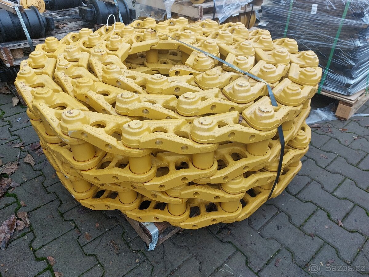 Gumové pásy pro bagry - 5