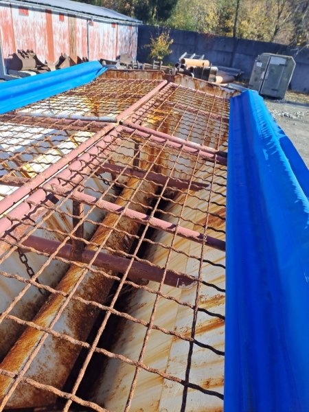 8m3 sypací nástavba Kobit SYKO - 5