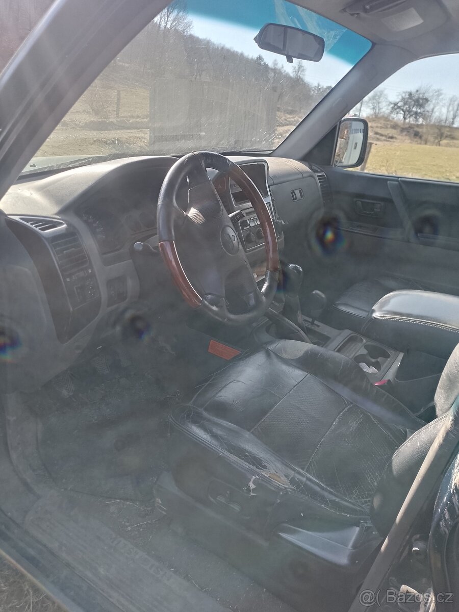 Prodám Pajero 3.2 - 5