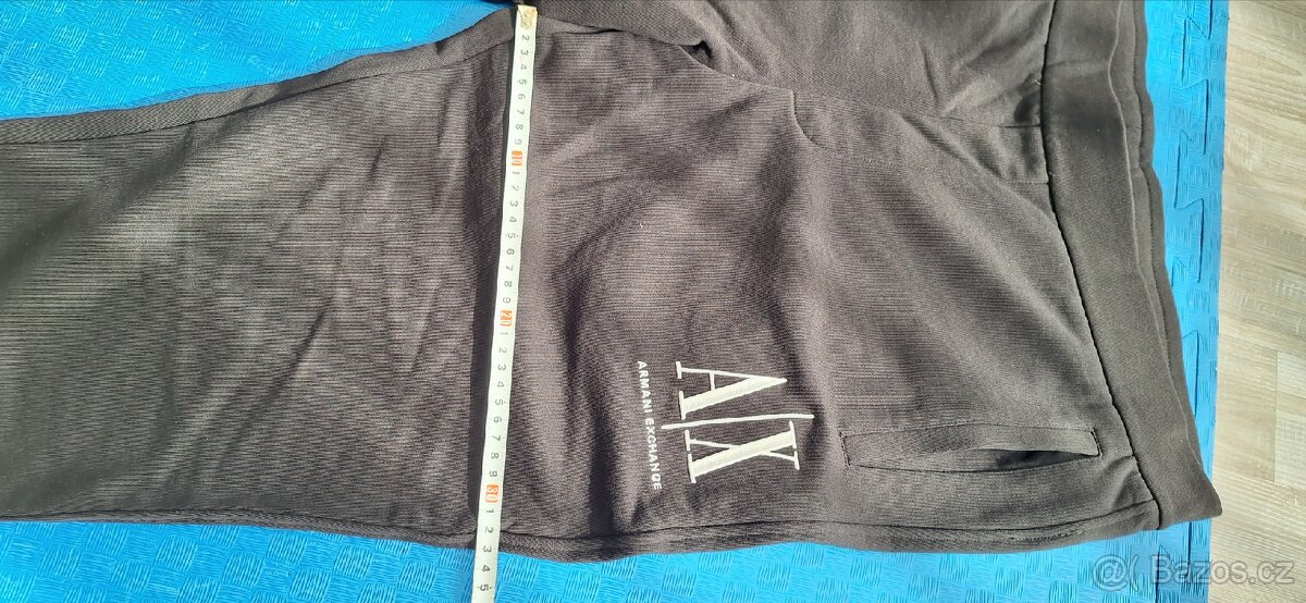 Armani Exchange Pánské tepláky 2XL - 5