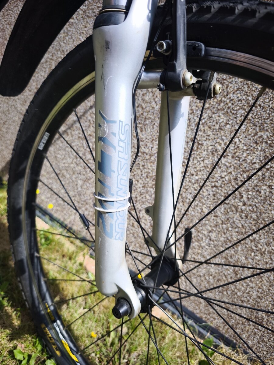 Horské kolo Acstar - 5