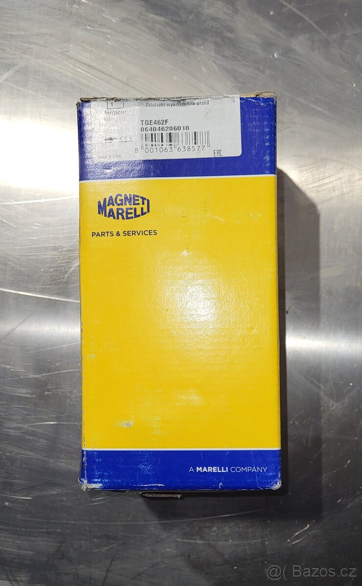 Motorek stěračů Audi - 5