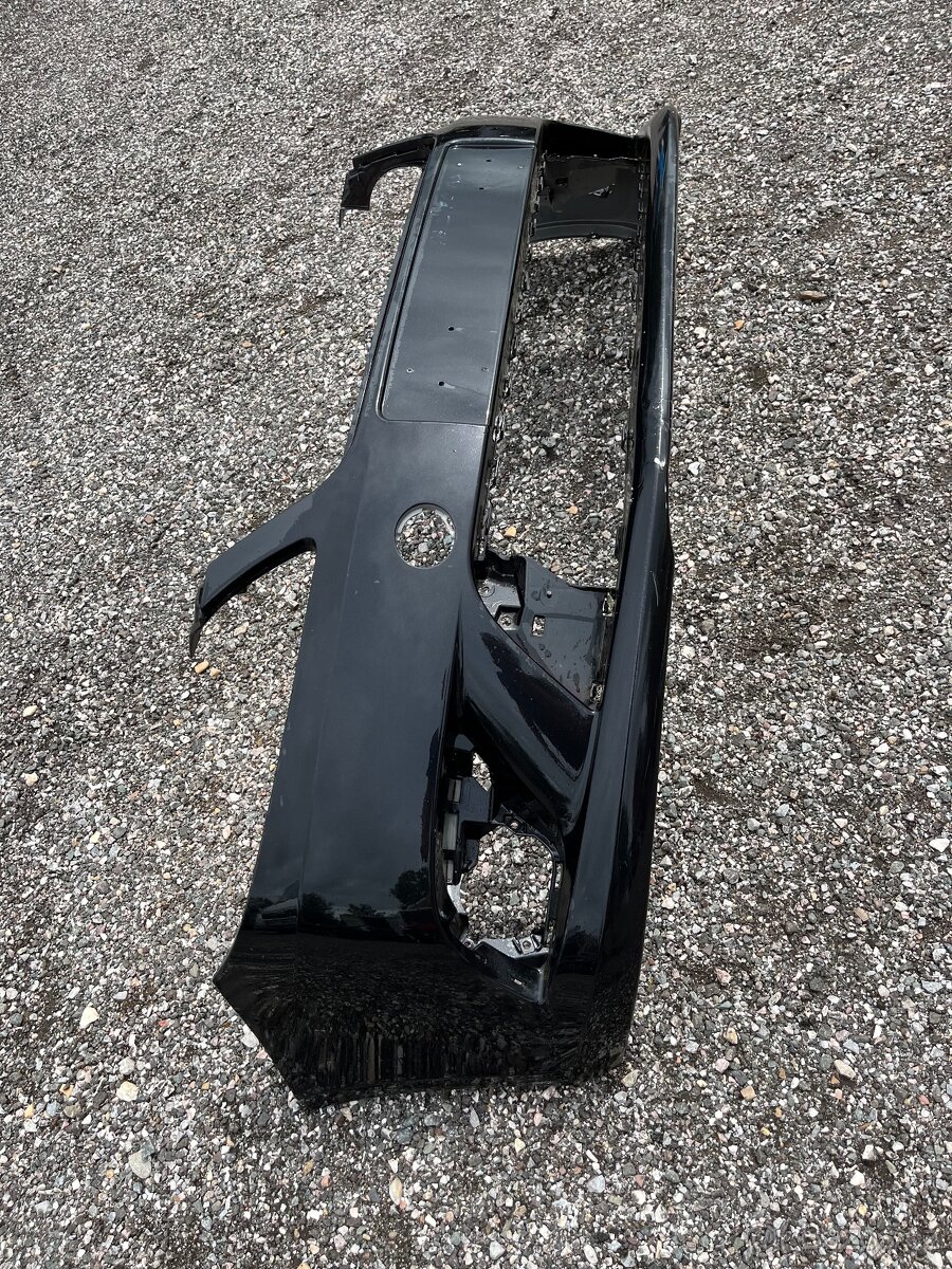 Škoda Fabia 2 RS facelift nárazník - 5