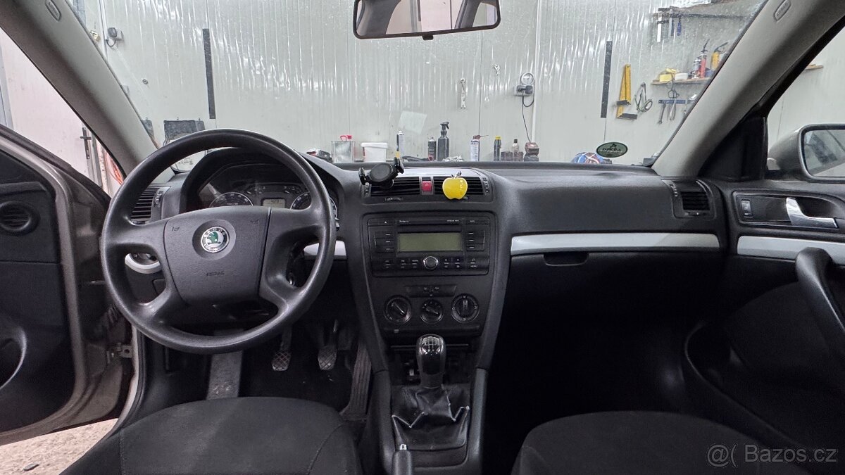 Škoda Octavia II Combi 1.9 TDI - 5