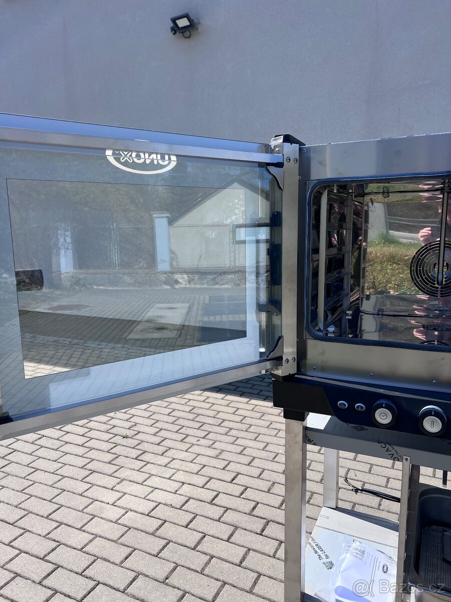 Konvektomat Cheflux - 5