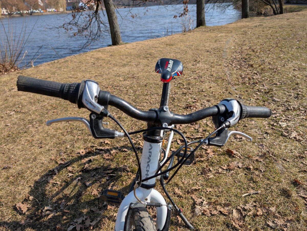 Juniorské kolo 24" Apache buffalo - 5