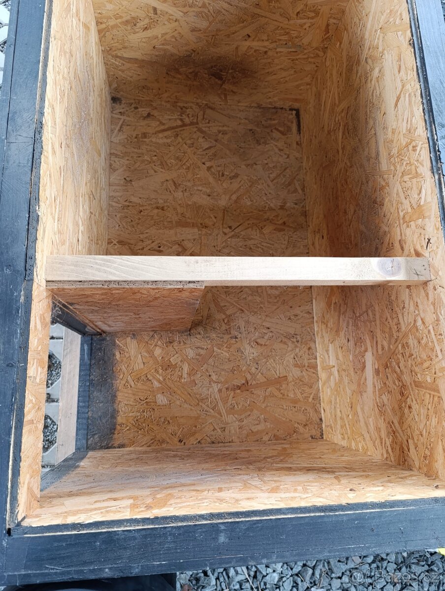 Zateplená psí bouda - 5