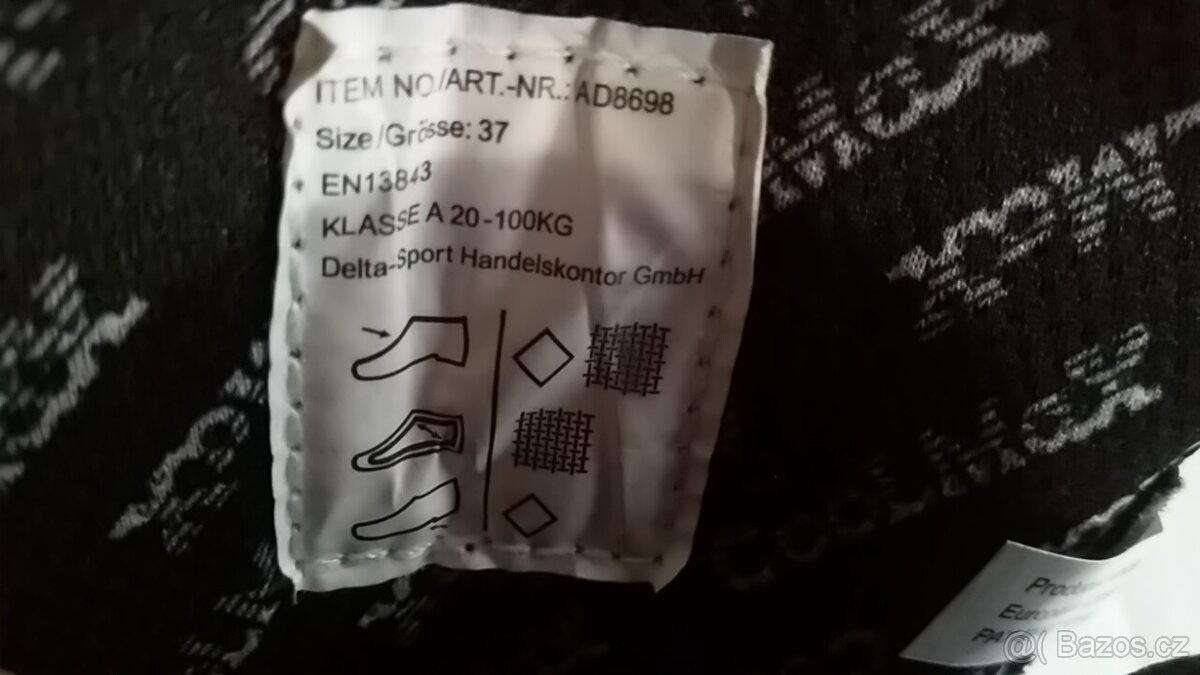 Dámské/juniorské inline brusle - 5