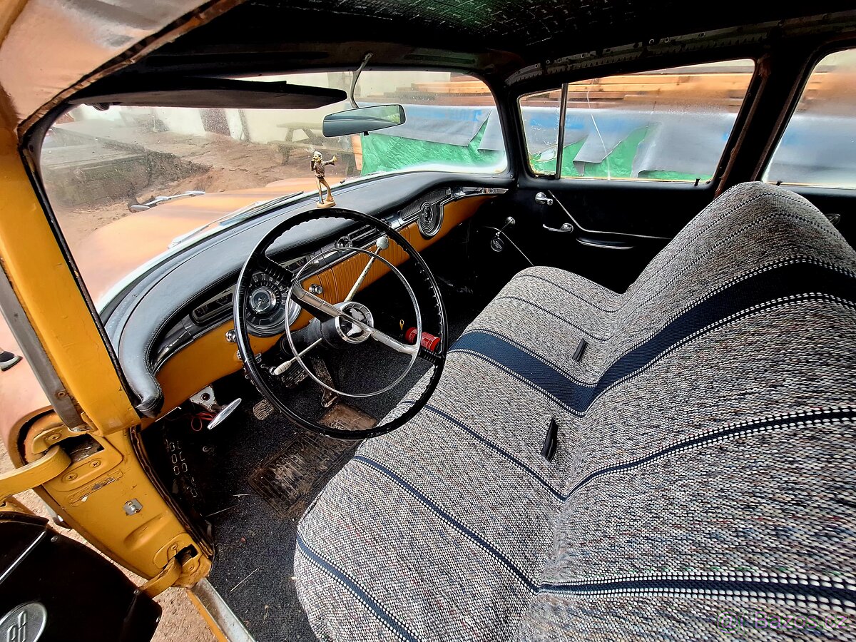 Oldsmobile super 88 1955 - 5