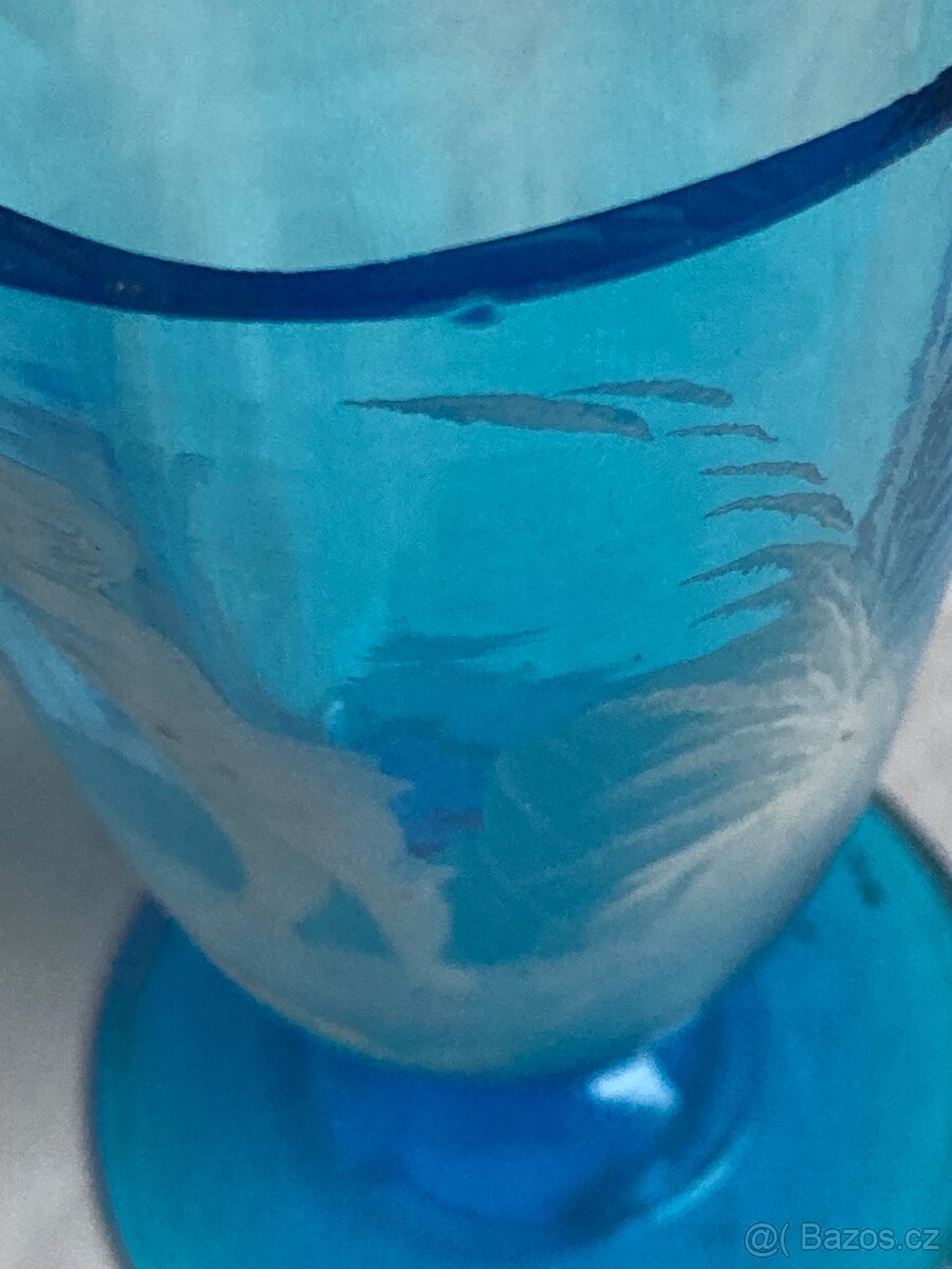 Stará sklenička - 5