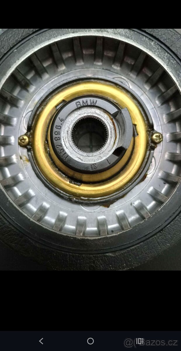 Originální volant BMW E32, E34 - 5